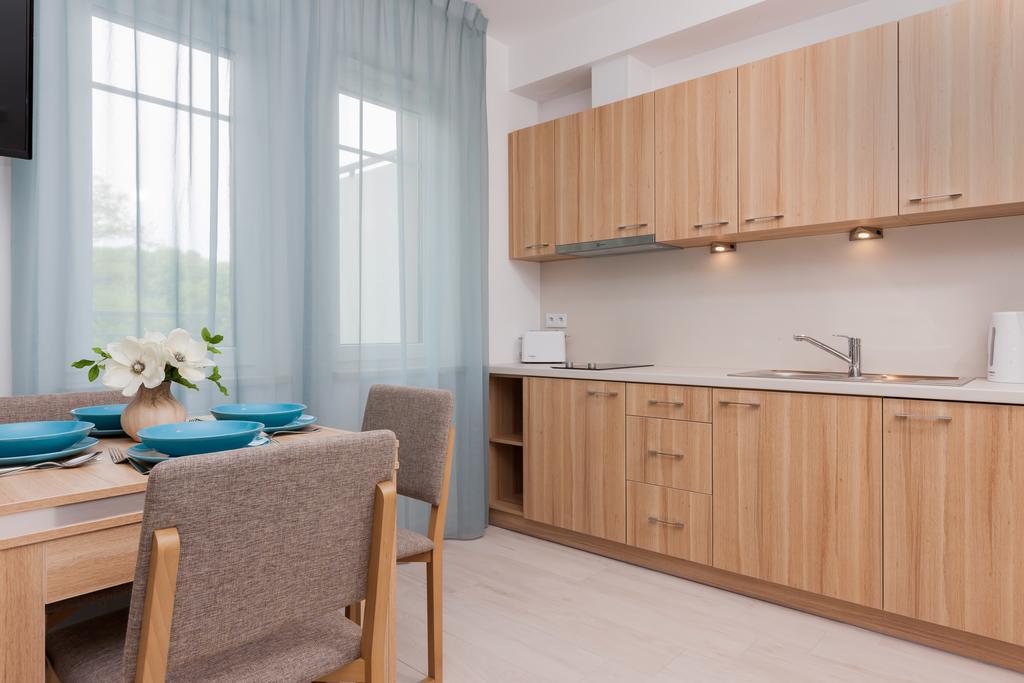 Apartamenty Aquamarina By Noclegi Renters Swinoujscie Room photo