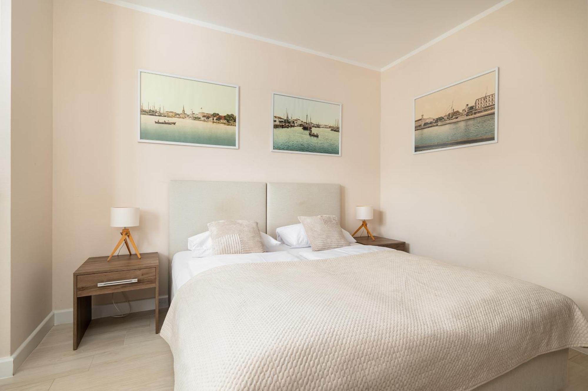 Apartamenty Aquamarina By Noclegi Renters Swinoujscie Exterior photo