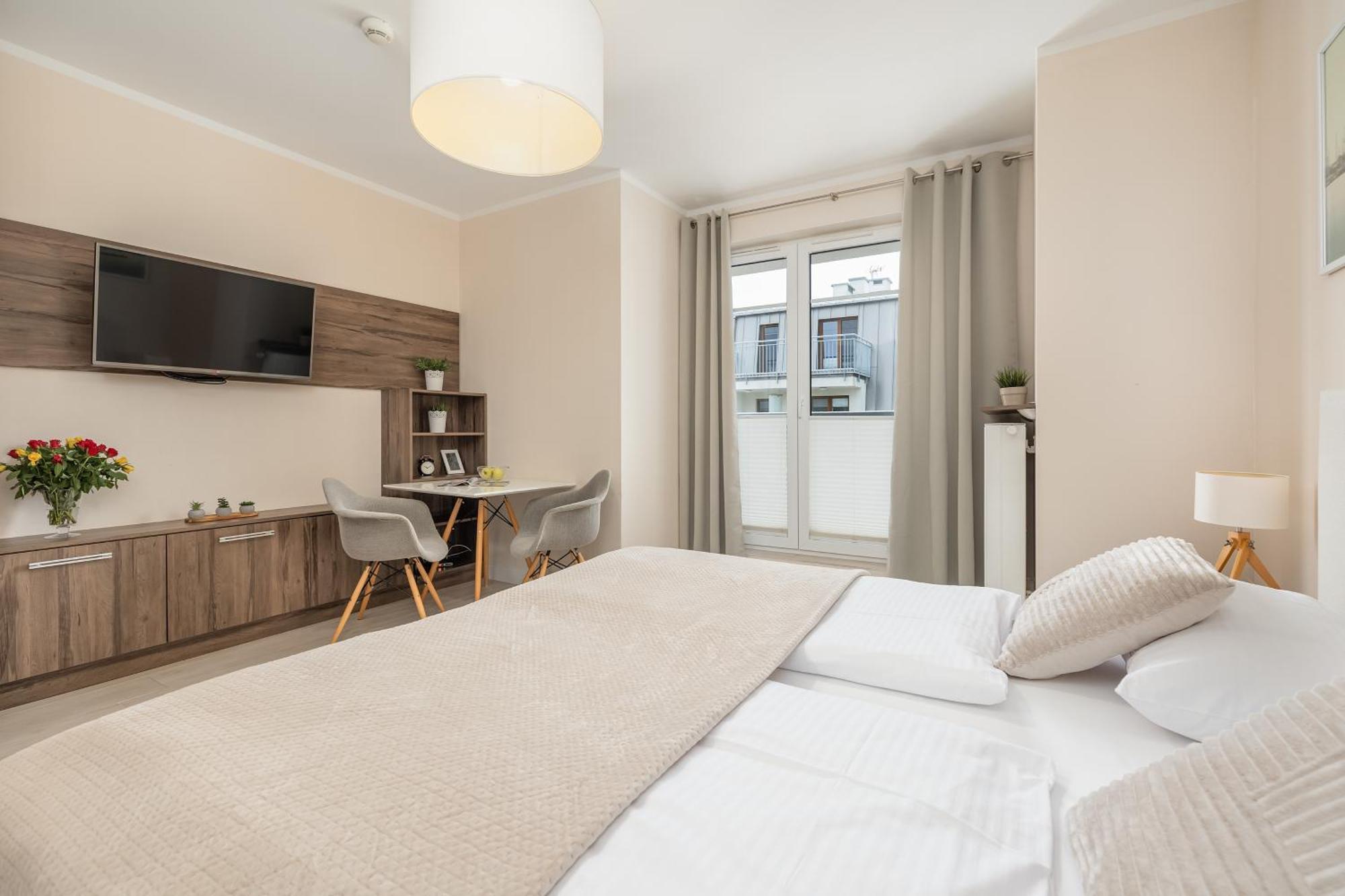 Apartamenty Aquamarina By Noclegi Renters Swinoujscie Exterior photo
