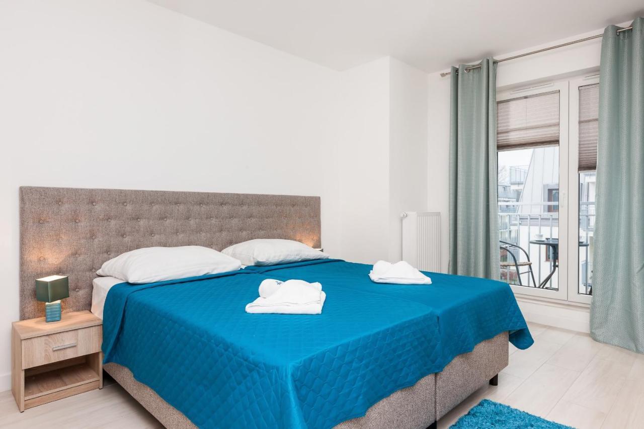 Apartamenty Aquamarina By Noclegi Renters Swinoujscie Exterior photo