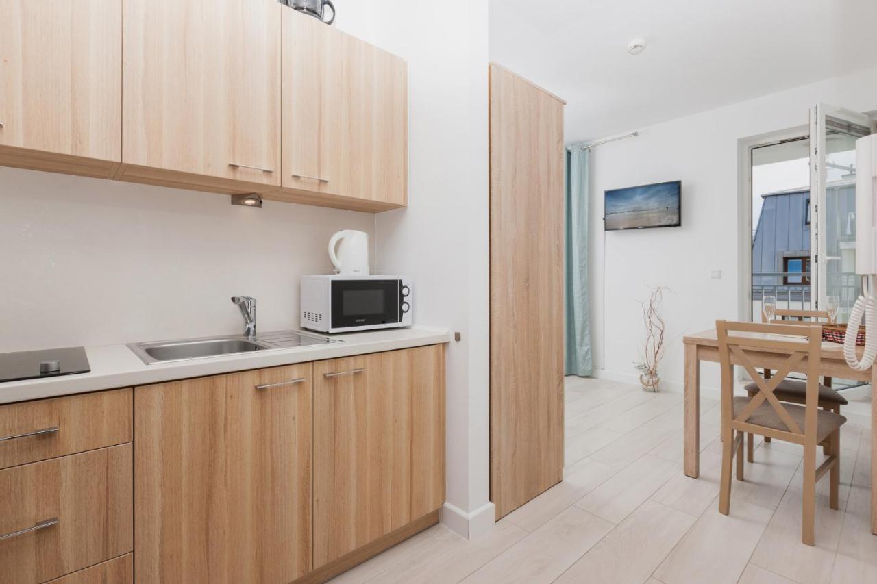 Apartamenty Aquamarina By Noclegi Renters Swinoujscie Exterior photo