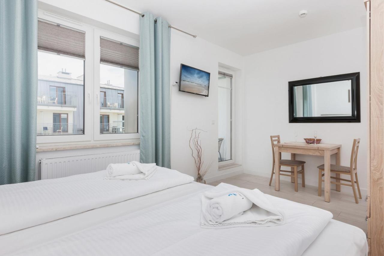 Apartamenty Aquamarina By Noclegi Renters Swinoujscie Exterior photo