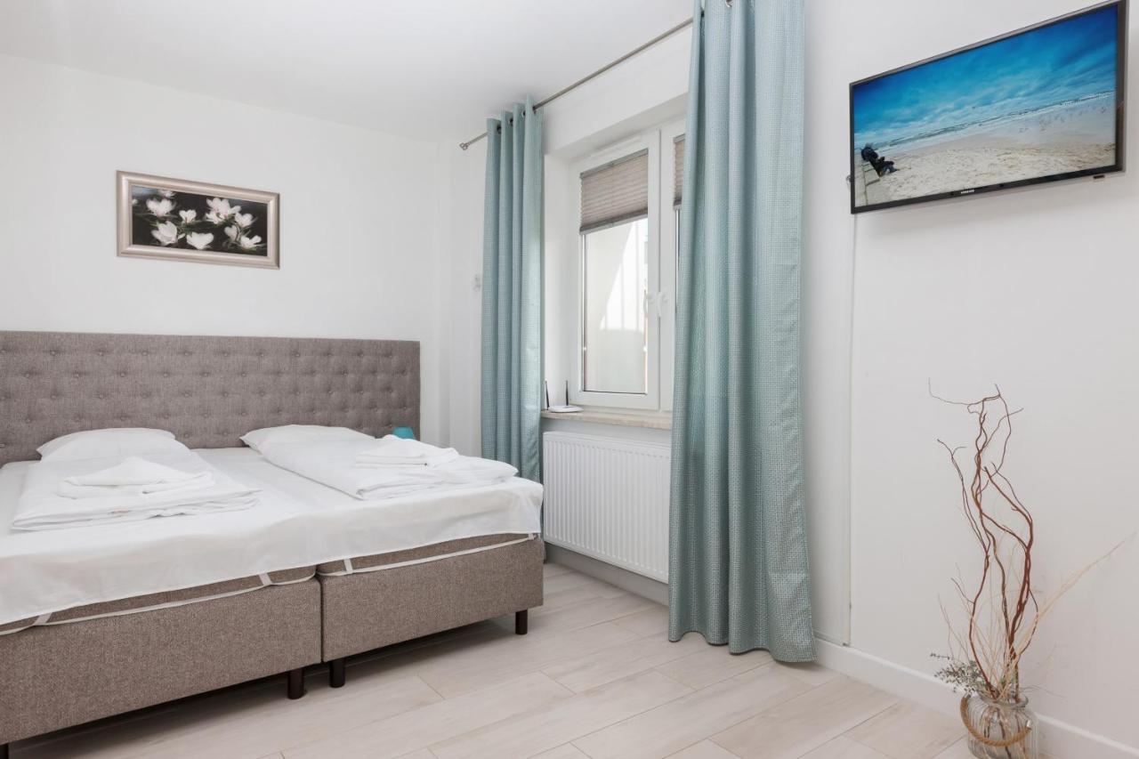Apartamenty Aquamarina By Noclegi Renters Swinoujscie Exterior photo